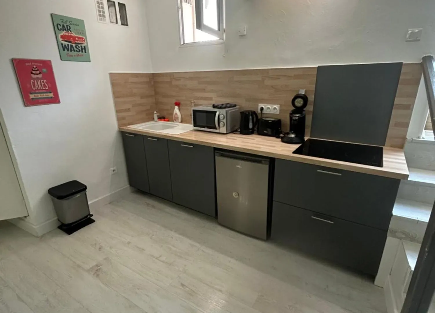 Au Coeur De Cassis Apartment 0*,